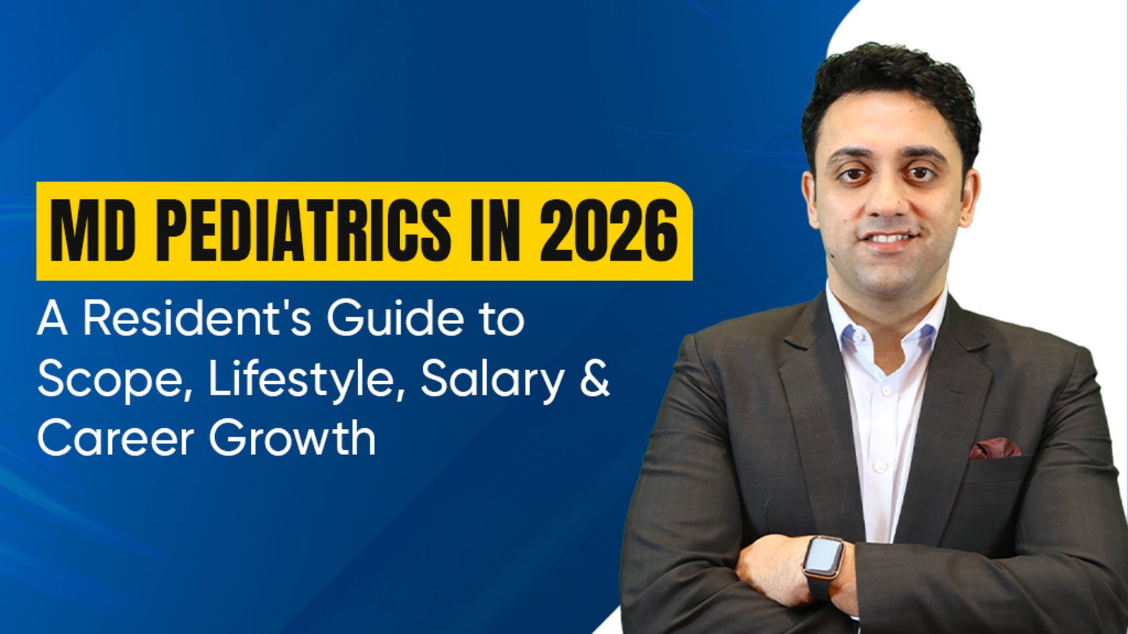 MD Pediatrics 2026