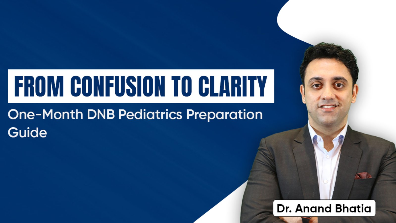 DNB Pediatrics Preparation